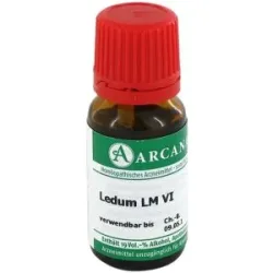 Ledum Arcana Lm 6 Dilution