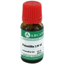Pulsatilla Arcana Lm 6 Dilution