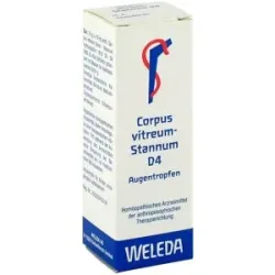 Corpus Vitreum Stannum D4 Augentropfen