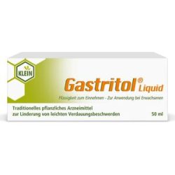 Gastritol Liquid Flüssigkeit zum Einnehmen