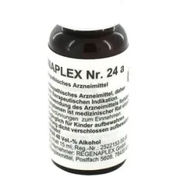Regenaplex Nummer 24 a Tropfen