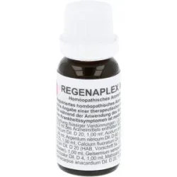 Regenaplex Nummer 10 9 Tropfen