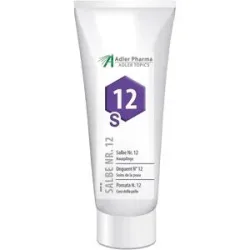 Mineralstoff Salbe Nummer 12