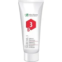 Mineralstoff Salbe Nummer 3