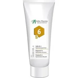 Mineralstoff Salbe Nummer 6