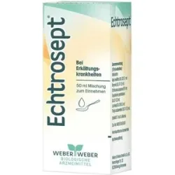 Echtrosept Tropfen zum Einnehmen