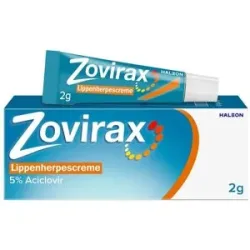 Zovirax Lippenherpescreme 5 % Aciclovir