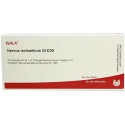 Wala Nervus Ischiadicus Gl D30 Ampullen