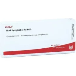 Wala Nodi lymphatici Gl D30 Ampullen