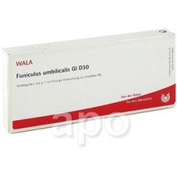 Wala Funiculus Umbilicalis Gl D30 Ampullen