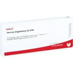 Wala Nervus Trigeminus Gl D30 Ampullen