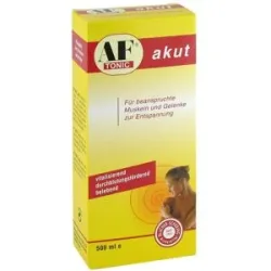 AF Tonic akut flüssig