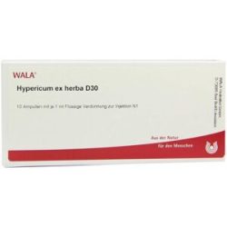Wala Hypericum Ex Herba D30 Ampullen