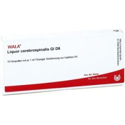 Wala Liquor Cerebrospinalis Gl D8 Ampullen