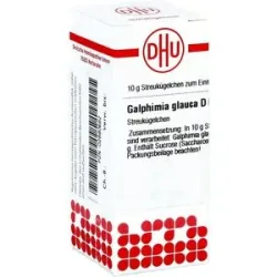 DHU Galphimia Glauca D6 Globuli