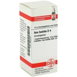 DHU Asa Foetida D4 Globuli