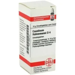 DHU Causticum Hahnemanni D4 Globuli