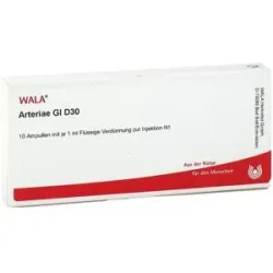 Wala Arteriae Gl D30 Ampullen