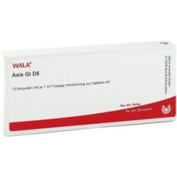Wala Axis Gl D5 Ampullen