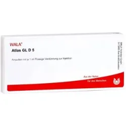 Wala Atlas Gl D5 Ampullen