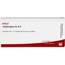 Wala Diaphragma Gl D5 Ampullen