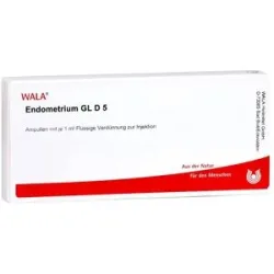 Wala Endometrium Gl D5 Ampullen