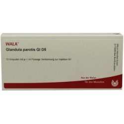 Wala Glandula Parotis Gl D5 Ampullen