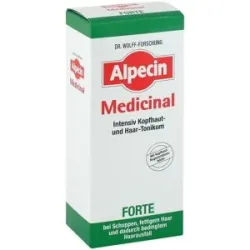 Alpecin Med.forte Intens.kopfhaut-u.haartonikum