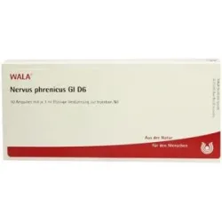 Wala Nervus Phrenicus Gl D6 Ampullen