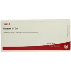 Wala Rectum Gl D5 Ampullen
