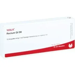Wala Rectum Gl D8 Ampullen