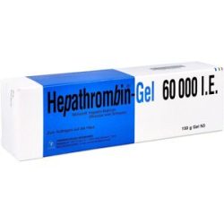 Hepathrombin Gel 60000