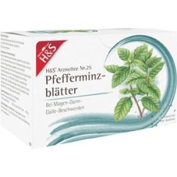 H&S Pfefferminzblätter