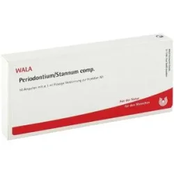Wala Periodontium/ Stannum Comp. Ampullen