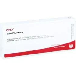 Wala Lien/ Plumbum Ampullen