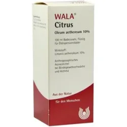 Wala Citrus Oleum äth. 10%