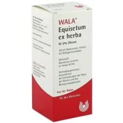Wala Equisetum Ex Herba W 5% Oleum