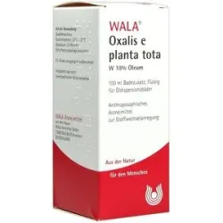 Wala Oxalis E Planta Tota W 10% Oleum