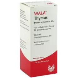 Wala Thymus Oleum äth. 5%