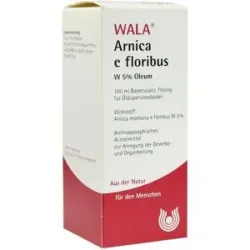 Wala Arnica E floribus W 5% Oleum
