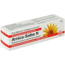 DHU Arnica Salbe N