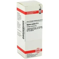 DHU Agnus Castus D4 Dilution