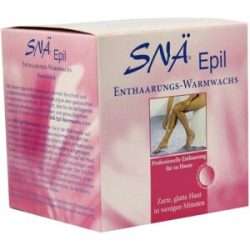 Enthaarungs Warmwachs Snae Epil