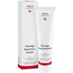 Wala Plantago Bronchialbalsam