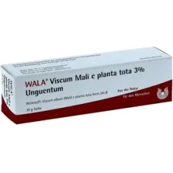 Wala Viscum Mali e planta tota Salbe 3%