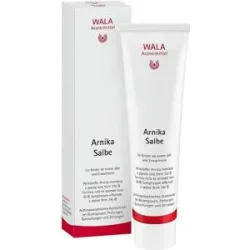 Wala Arnika Salbe