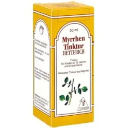 Myrrhentinktur Hetterich