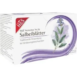 H&S Salbeiblätter