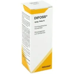 Difoss spag.Peka N Globuli
