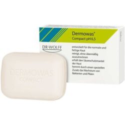 Dermowas compact Seife